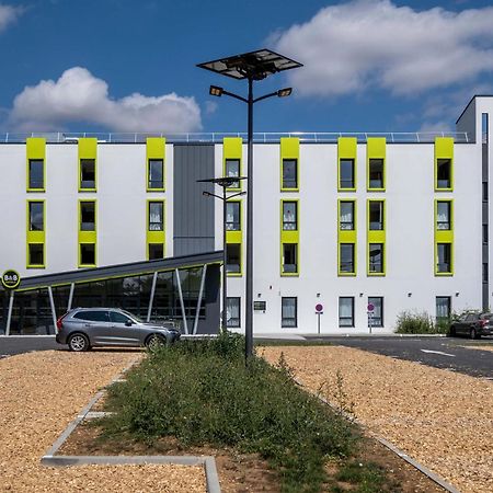 B&B Hotel Saintes Exterior foto